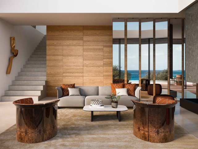 butterfly|什么样的客厅低调又高级？看完宾利的七个客厅，你的标准将被刷新