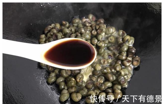 螺蛳|江南人最爱的下酒菜，四月吃它最肥美，5元吃一顿，百吃不厌！