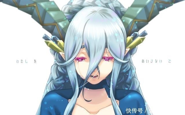 玉藻前|仔细想想,她们应该是fate里,最能打的六个妹子了吧