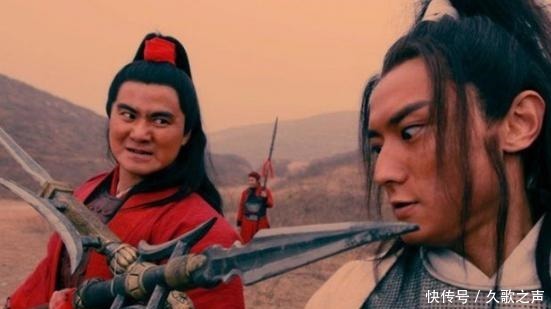 看透|《水浒传》中最聪明的好汉,看透了宋江不能跟随,后来成为国王!