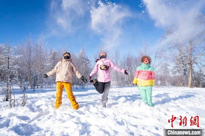 冰雪试验区|“化工城”吉林建冰雪试验区：打造世界冰雪旅游目的地