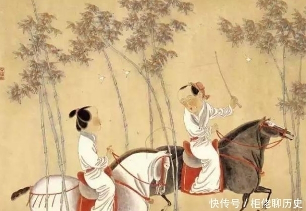 阁楼#同一题材,白居易和刘禹锡分别作诗,只因最后几句境界完全不同