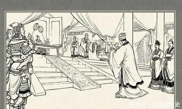 阻止|诸葛亮让马岱杀魏,为何当时姜维要杀魏延的时候,诸葛亮要阻止?