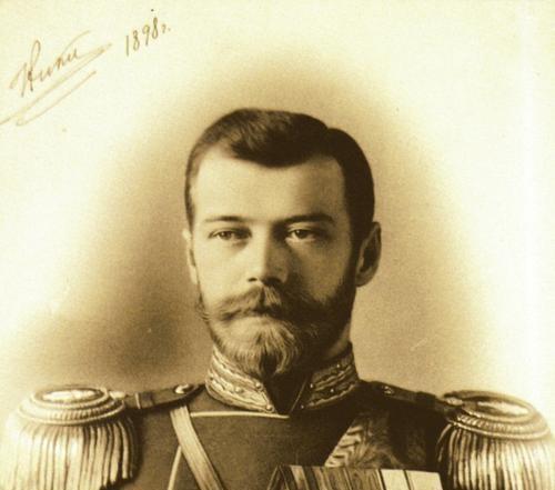 俄罗斯|通过沙皇头衔,看俄国600年侵略扩张史