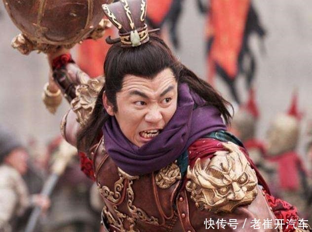 隋唐第一好汉李元霸,历史真实样子让人惊呆,大家都被电视剧骗了!