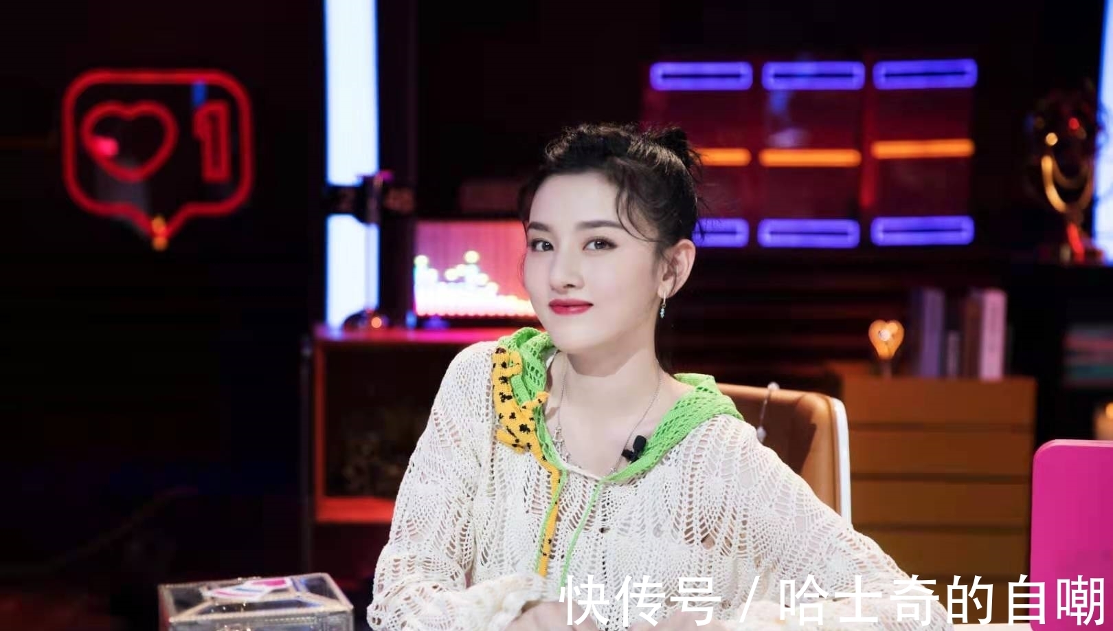 乔家的儿女|宋祖儿《心动的信号4》正在热播 童趣美鹅暖心回复