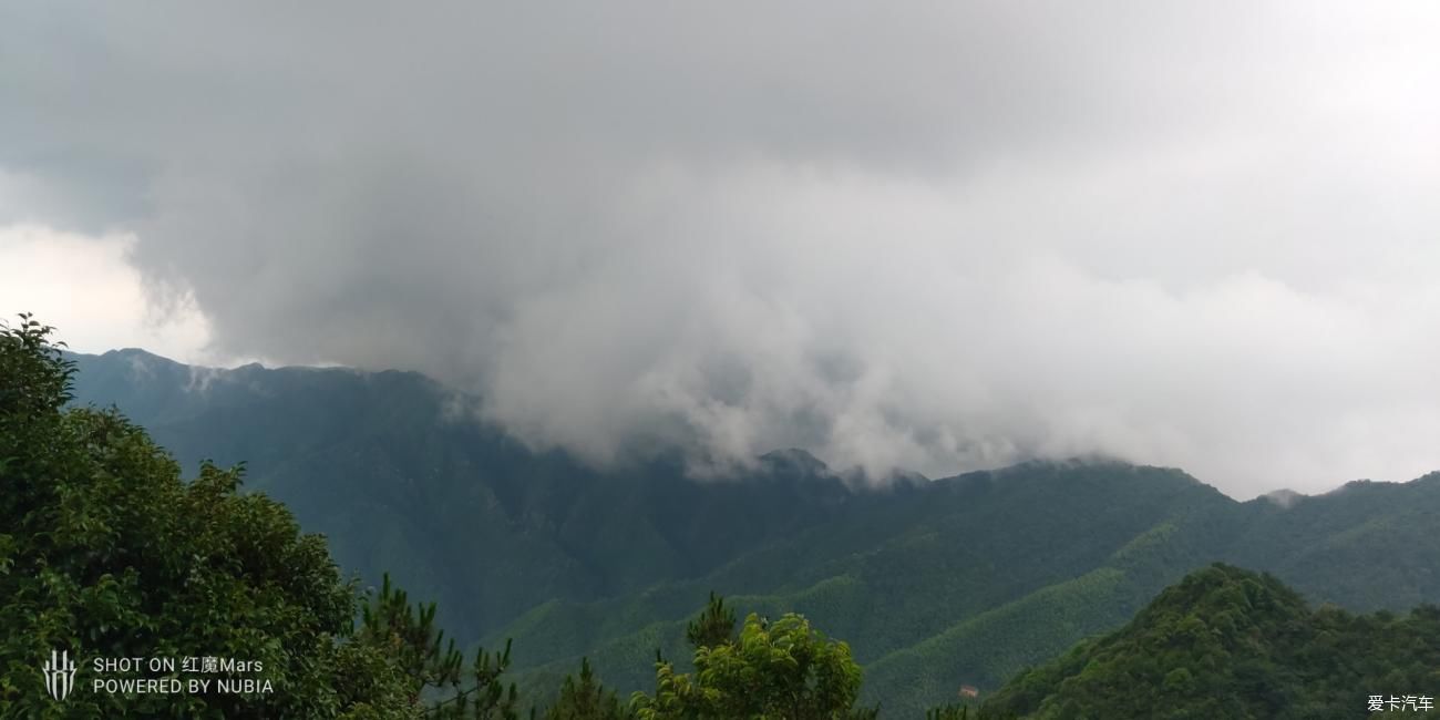 登高|【支持浙江论坛】登高资兴回龙山