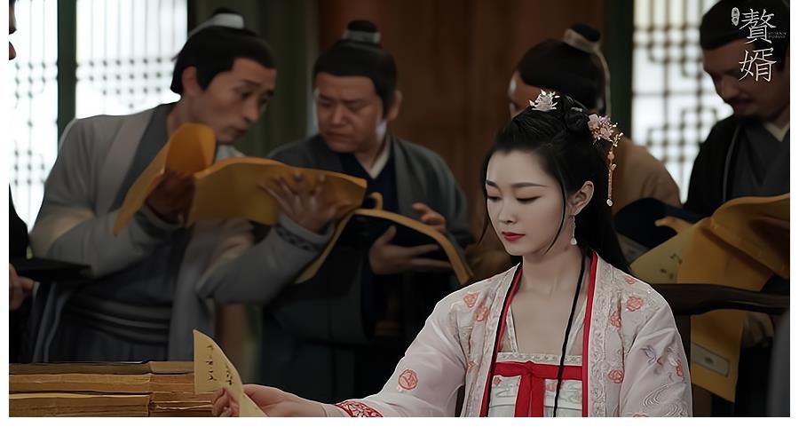 張若昀|《贅婿2》正式啟動，原班人馬悉數回歸，另有“兩大驚喜”引期待