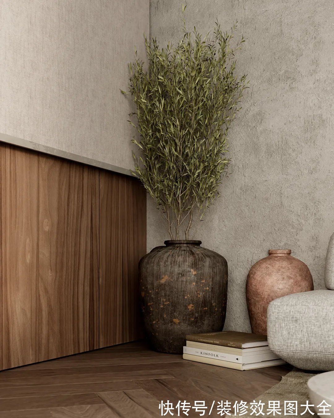 侘寂|极简侘寂风,隐奢的美