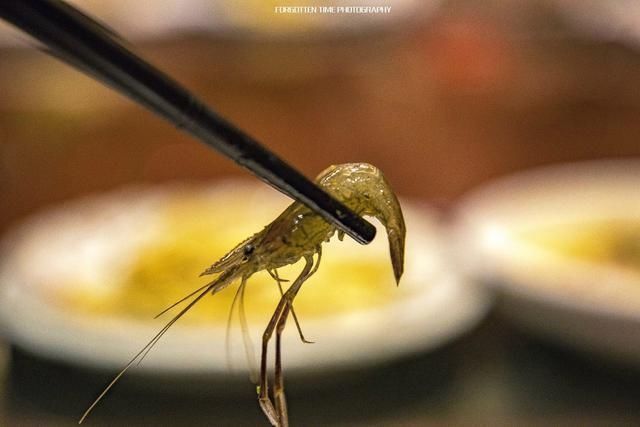 和醉虾|在南浔古镇,一定要尝一尝古镇的美食,最爱臭豆腐和醉虾