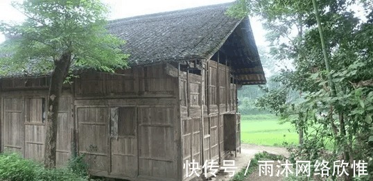 农村|致农村那些逝去的老房子……