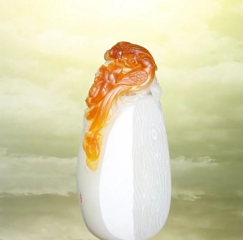 玉料！巧夺天工的玉雕,让人惊叹不已!