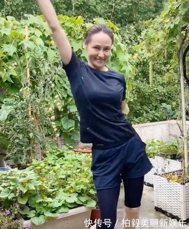 苏东|奥运冠军高敏,历经两段婚姻俩儿子一文一武,51岁的她依旧美丽