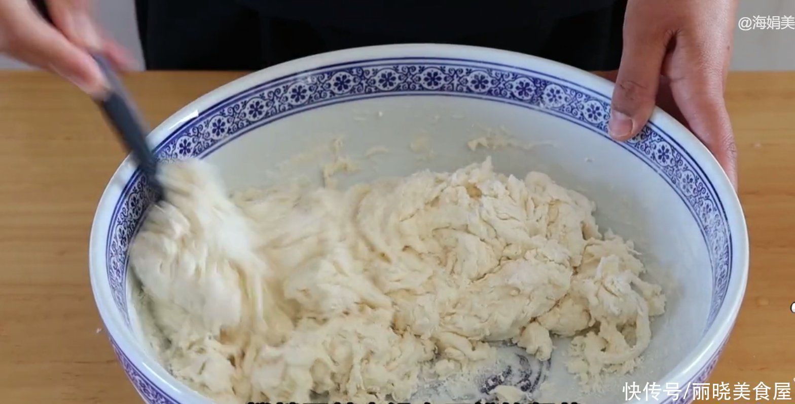 学会这个和面配方：做出家常饼，口袋饼，春饼，个个柔软好吃