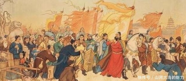 叛军|安史之乱被忽略的军事天才,以7000人战400余役,灭叛军12万人