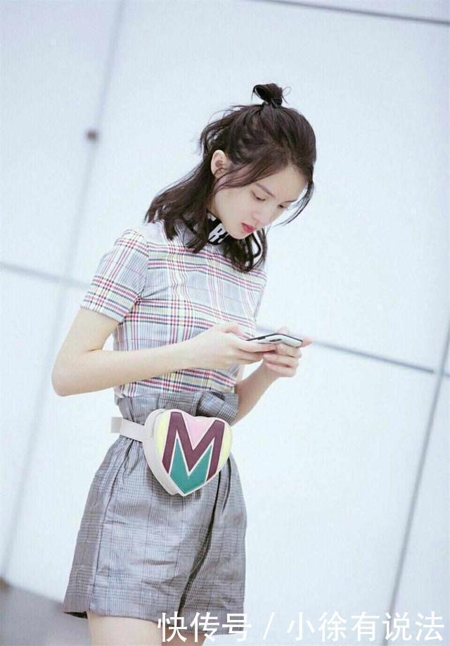 半球形头|锁骨发“失宠”了!当下流行这种“半丸子头”,清新可爱显脸瘦