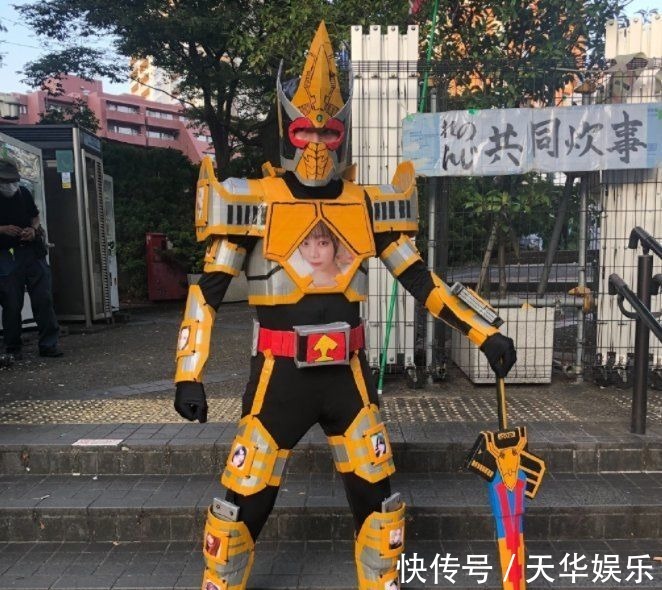 新垣结衣|日本小哥拿13位前女友照片cos帝王剑,网友吐槽:难怪都分手了