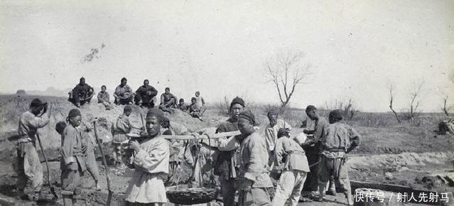 生活|晚清农民生活真实场景 不是家徒四壁!