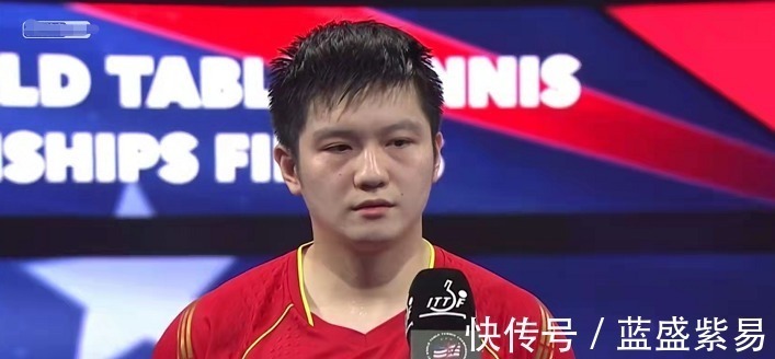 强拉|4-0赢了!樊振东豪夺冠军,赛后直言紧张,对手中途摔在广告牌上!
