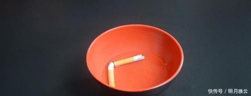 家里有抽剩的烟头吗 这个用途太厉害了, 看完抓紧告诉家里人