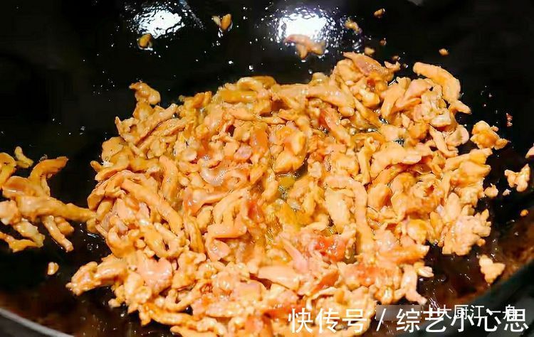 豆腐|瘦肉咬不动？牢记这4点，猪肉嫩滑如豆腐，大厨教你饭店做法
