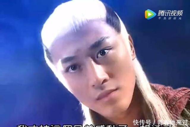 风神|武侠剧中身患奇症的七大主角,张无忌排第六,第一是风神聂风