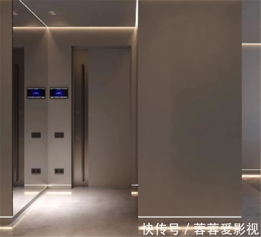 施工|现在谁还明装踢脚线!聪明人都把它“藏”起来,美观又实用!