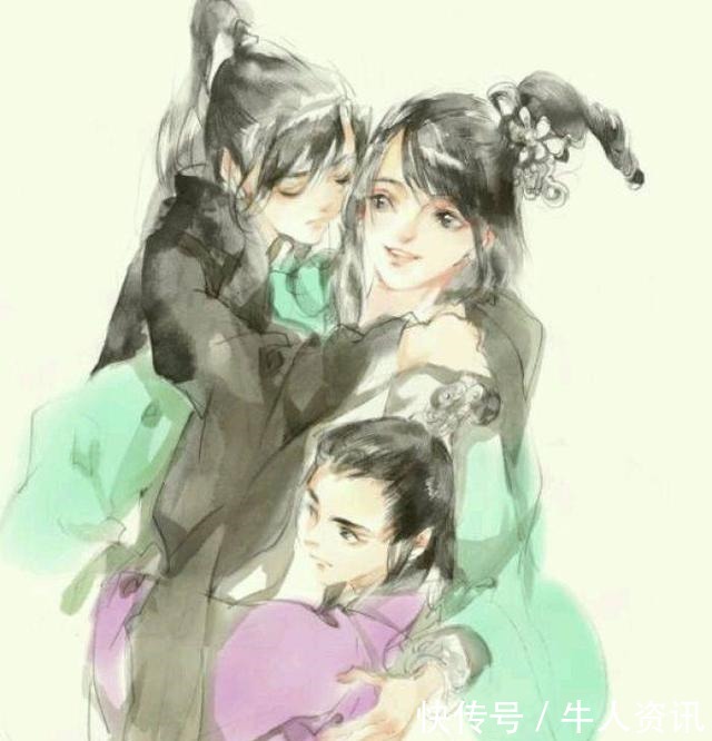 魔道祖师中最好的师姐江厌离,却再也不能看到金凌长大了