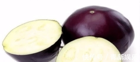 圆茄子|原来圆茄子和长茄子差别这么大？以后不乱买了