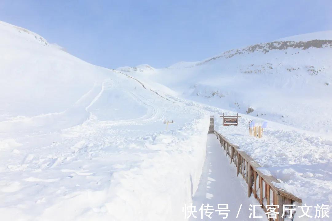 北方|北方初雪！10个让国人艳羡的赏雪地，你去过几个？