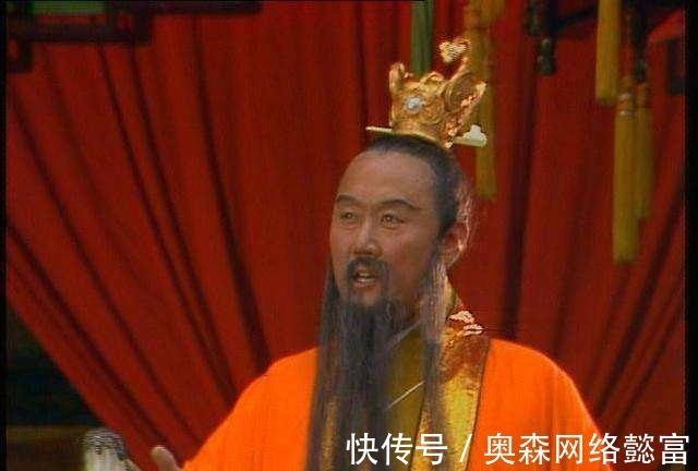 寻史&西游记藏得最深的人,和老君同辈却爱吹牛,还和孙悟空结拜