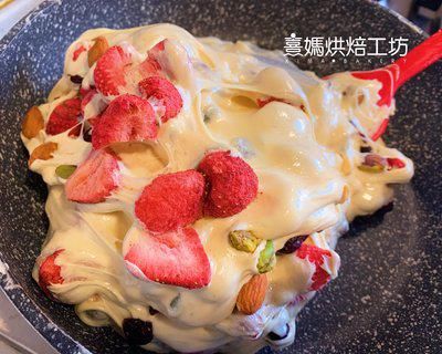 雪花酥-零失败-超详细