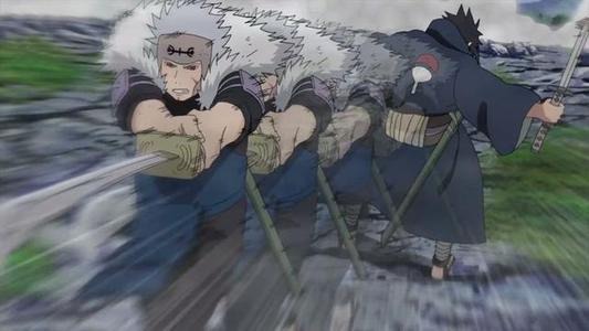 招式|这几个招式连写轮眼都看不清,不止是速度快,奇拉比实在太强