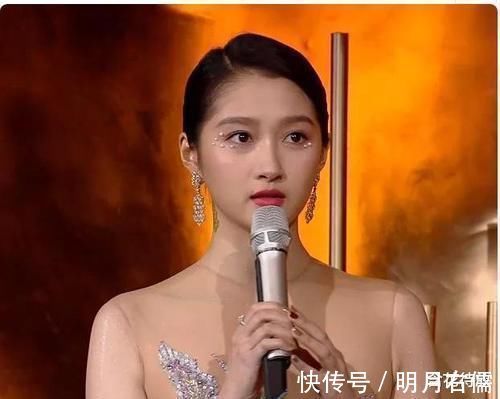 金鹰奖|金鹰你肿么了？宋威龙翻车，张萌像馒头，只有她扛住了一切！