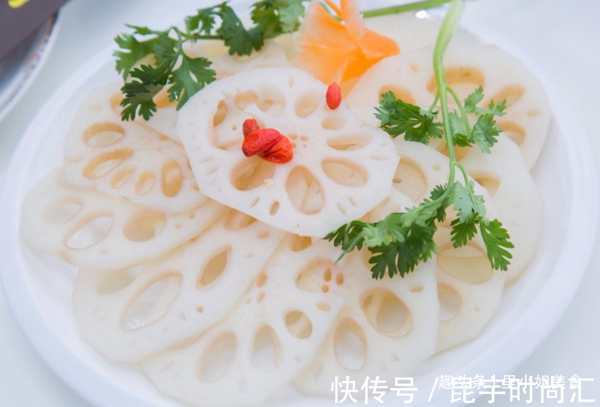 白醋|怪不得炒藕片这么好吃!秘制配方来了,请收藏