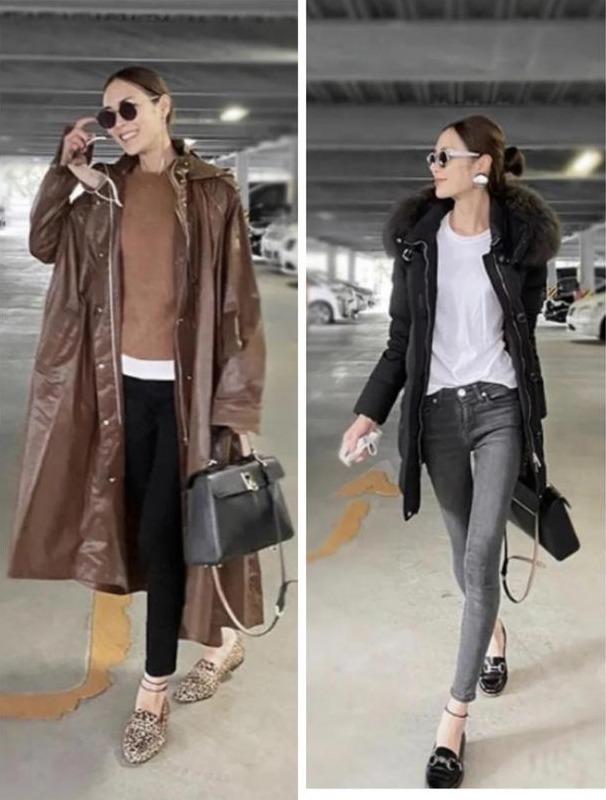 大衣搭小脚裤穿什么鞋? 日本博主都在搭这几双鞋, 优雅时尚又实用