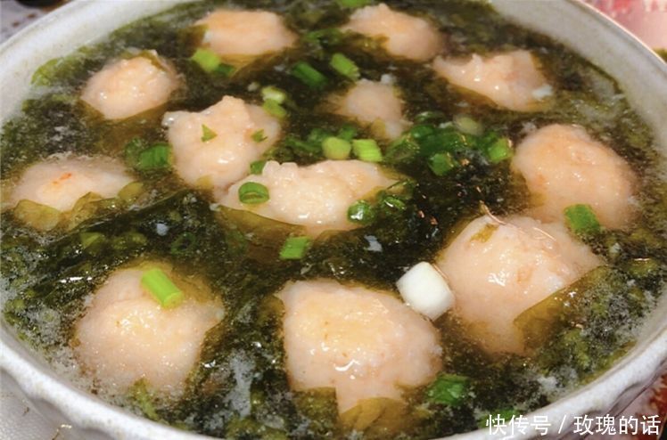 多给孩子吃的营养汤,鲜美营养高,Q爽有弹性,