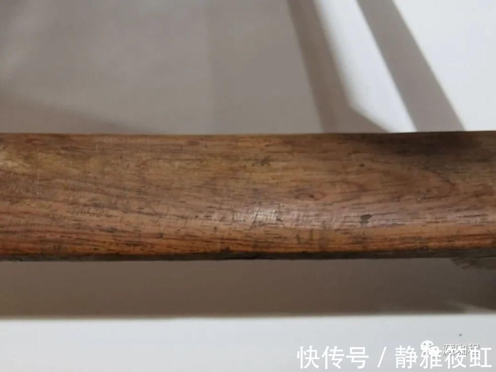 木友们|验材质、查修补,清螭寿纹圈椅是全黄花梨