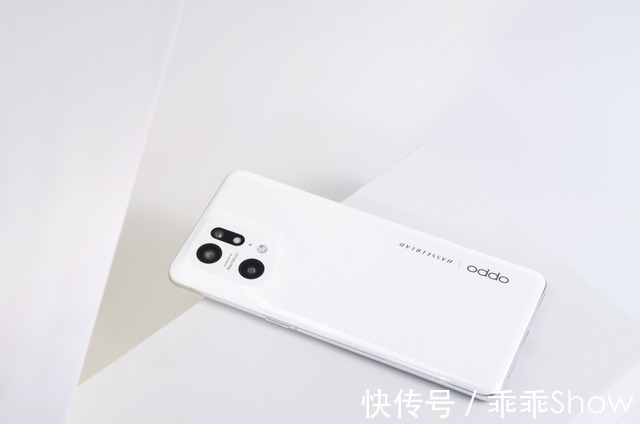 2k+|少见的纯白机身,Find X5 Pro正式发布,影像实力全面升级