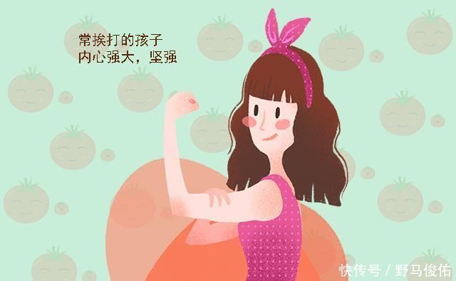 孩子|经常挨打的娃和从未挨过打的娃相比，将来谁更有出息？答案很意外