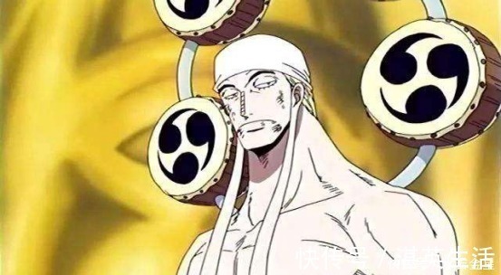 果实|海贼王有一种果实强度,叫“番外果实”,实力爆发不逊四皇