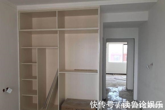 有钱人|为什么有钱人不用这种板材做衣柜？听老木工道出真相，才知装错了