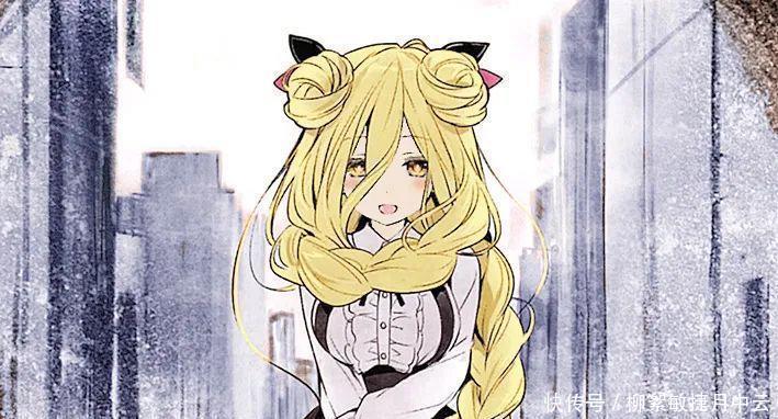 微笑|《约会大作战》的“病娇”,六喰的微笑,令人背脊发凉!