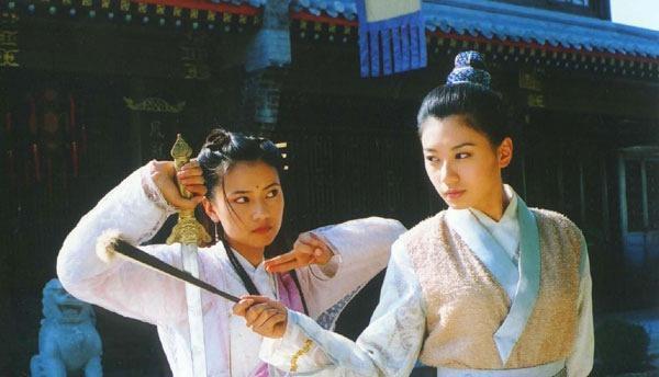 周芷若|张无忌有多渣?定亲殷离,亲吻小昭,心悦赵敏,接盘二婚周芷若