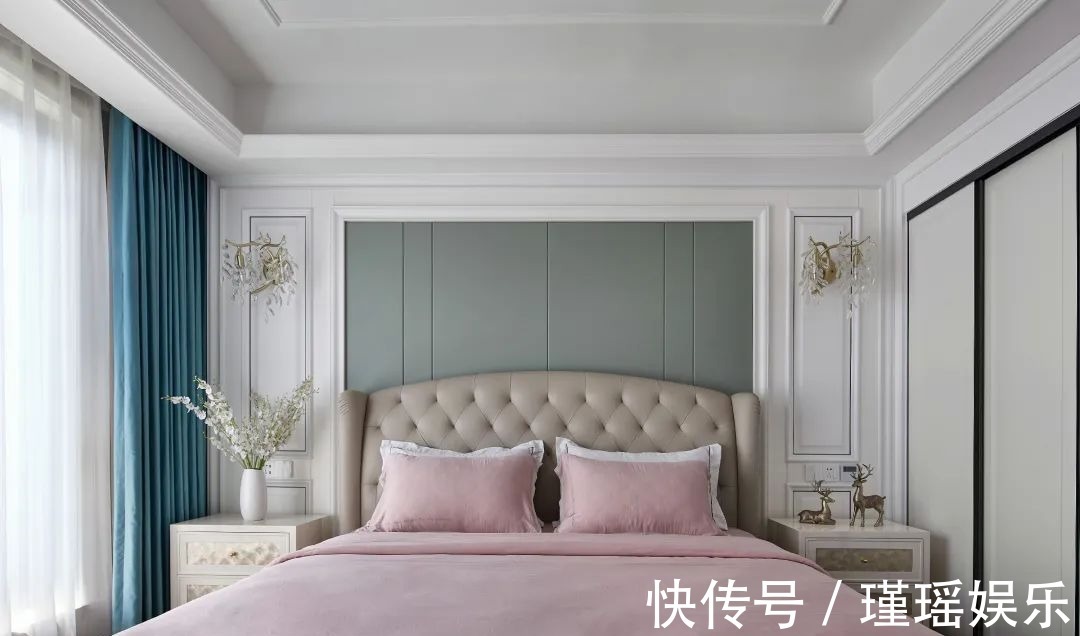 浅色系|139㎡意式轻奢,放大空间住出200㎡的舒适度,高质量家居范本!