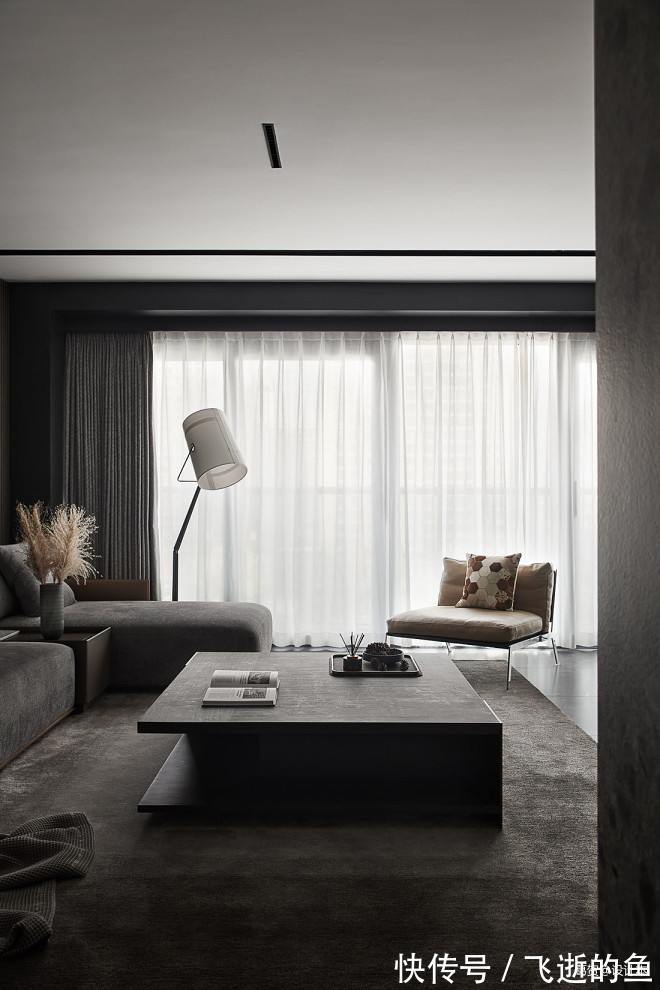 过道处|恰到好处的精致