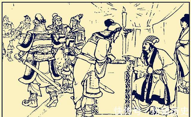 北伐&几页连环画背后的三国,唯一的机会被放弃,诸葛亮真是被吹出来的