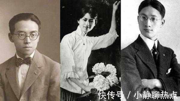 梁思成!林徽因去世后,梁思成再婚当天,金岳霖却跑到林徽因墓前痛哭