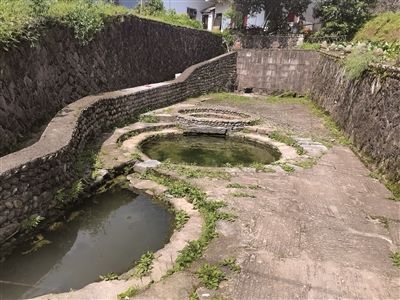 水井|关于常山古井的那些事