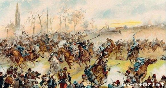 德意志|此人攻破世界上最奢华皇宫,建一强大帝国,却宁做少将不做首相